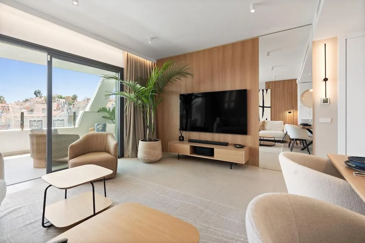 Apartamento Stylish 2-Bed Retreat In Ipanema Homes - Rdr500 MIJAS COSTA España