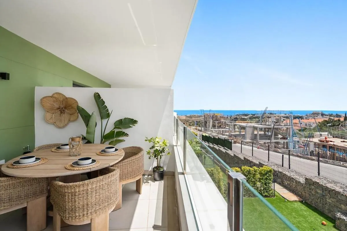 Apartamento Stylish 2-Bed Retreat In Ipanema Homes - Rdr500 MIJAS COSTA